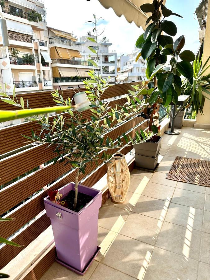 Cozy Apartment With Parking Near The City Center أثينا المظهر الخارجي الصورة